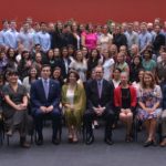 104 Fulbright recipients in Mexico