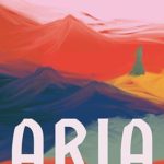 Cover of Aria, by Nazanine Hozar